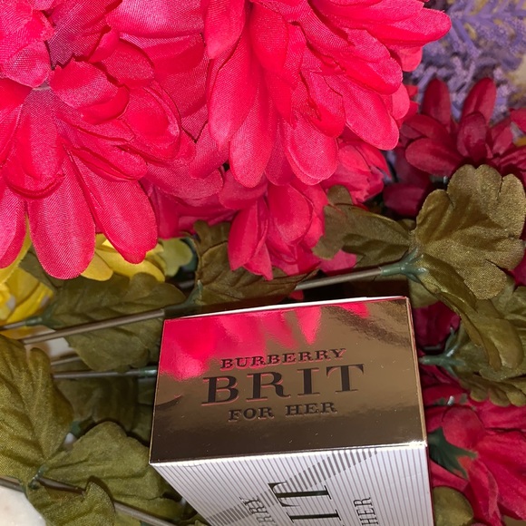 EMPTY BURBERRY BRIT FOR HER BOX - Picture 3 of 4